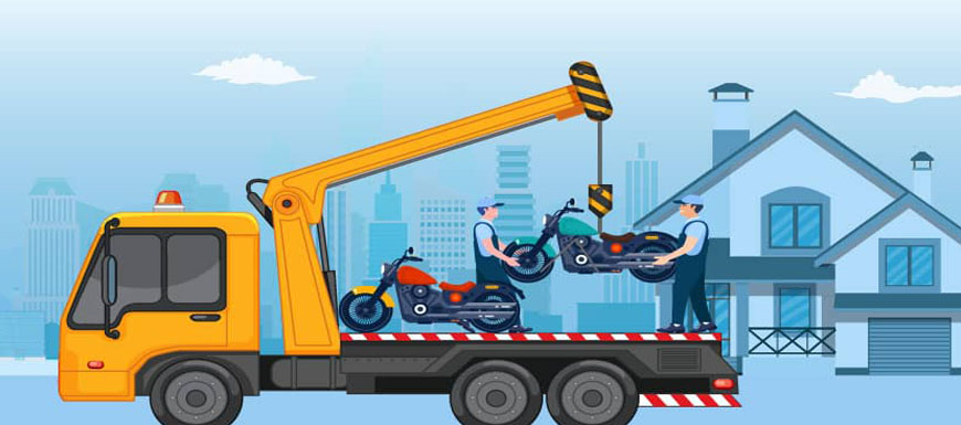 Bike Transportation Services