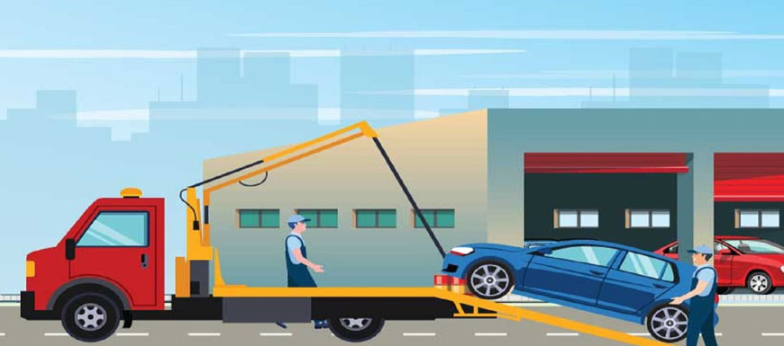 Car Transportation Services