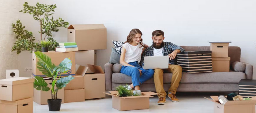 Domestic Relocation Services