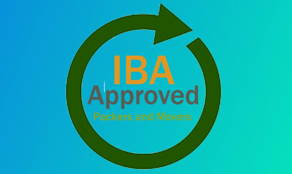 IBA Approved Packers Movers