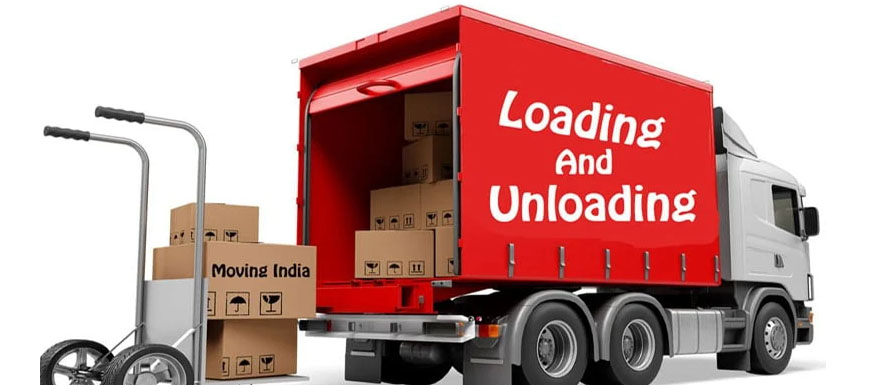 Loading Unloading Services