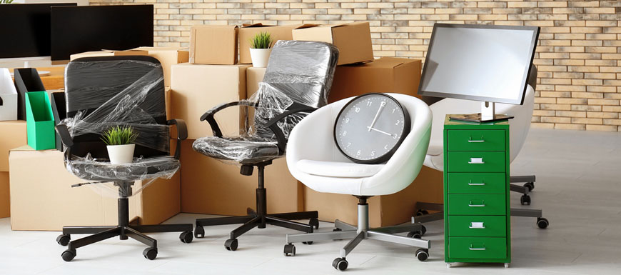Office Shifting Services 