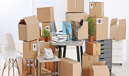 Office Shifting Services 