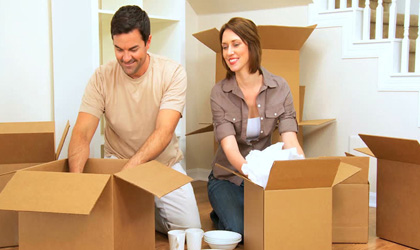 Domestic Relocation Services