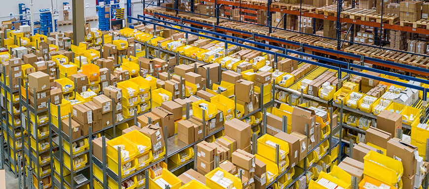 Warehousing Services
